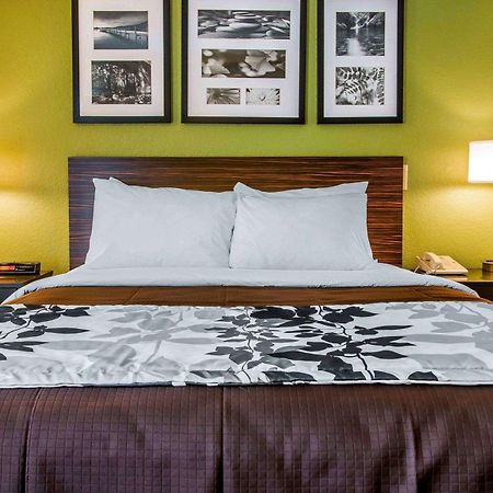 Sleep Inn Мідленд Екстер'єр фото