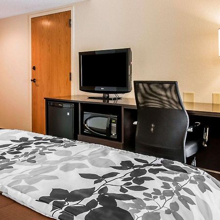 Sleep Inn Мідленд Екстер'єр фото