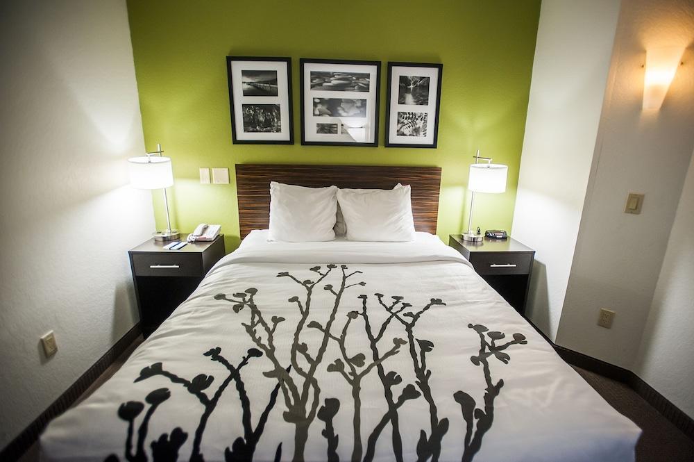 Sleep Inn Мідленд Екстер'єр фото