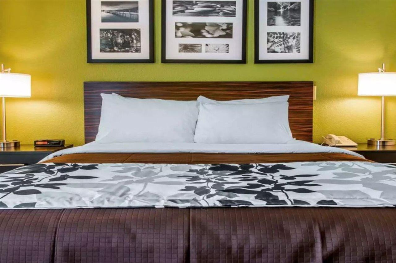 Sleep Inn Мідленд Екстер'єр фото
