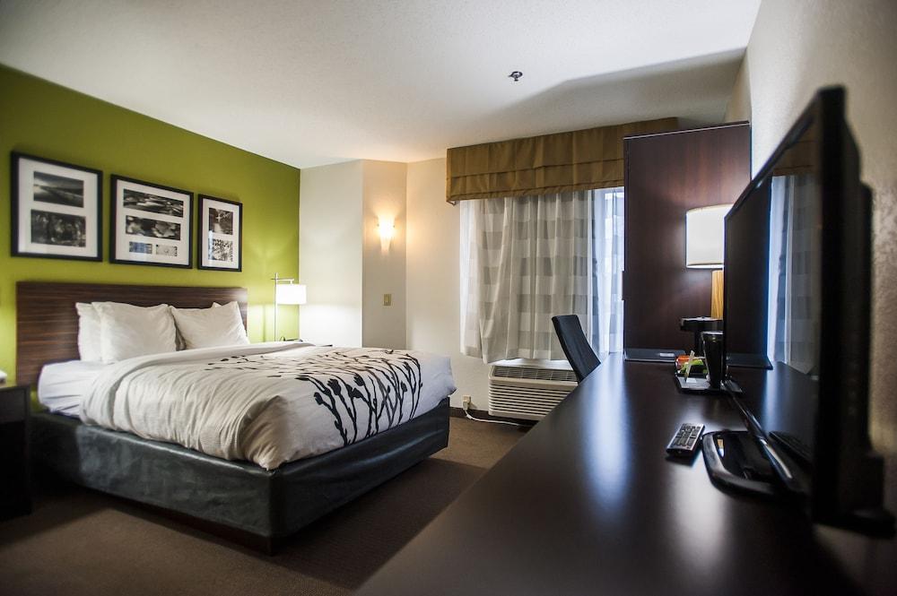 Sleep Inn Мідленд Екстер'єр фото