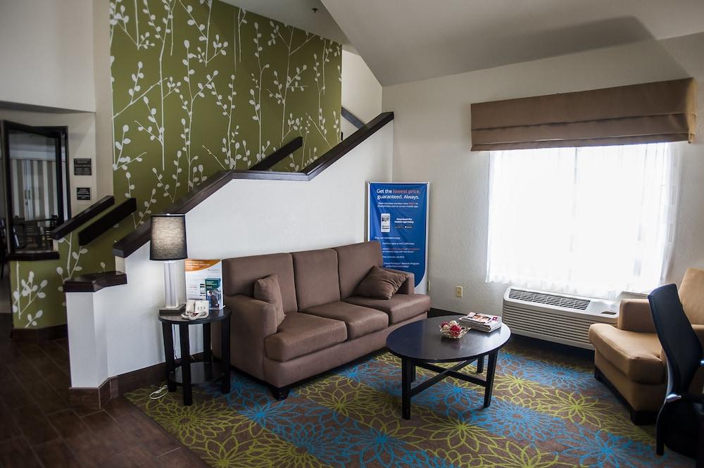 Sleep Inn Мідленд Екстер'єр фото