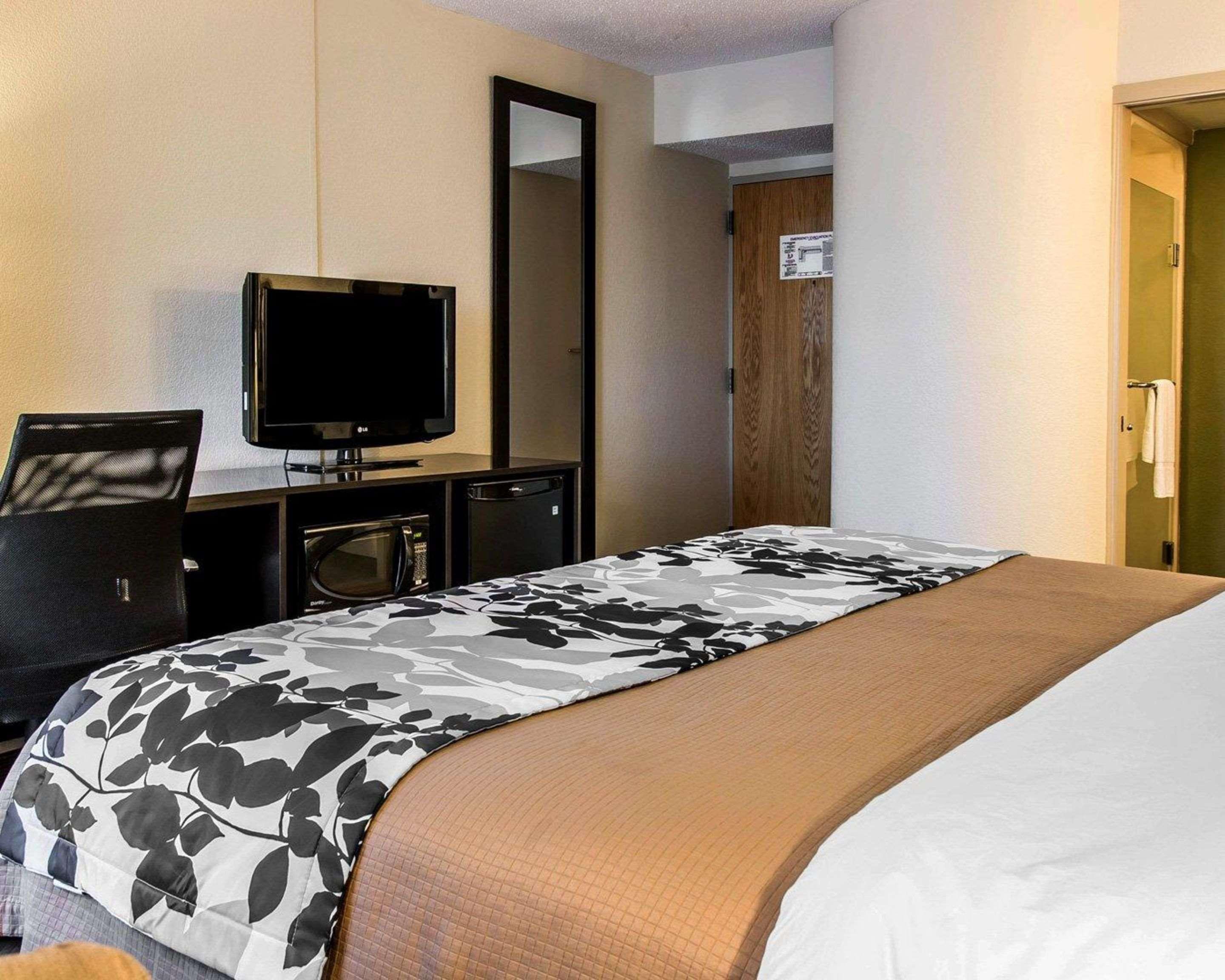 Sleep Inn Мідленд Екстер'єр фото