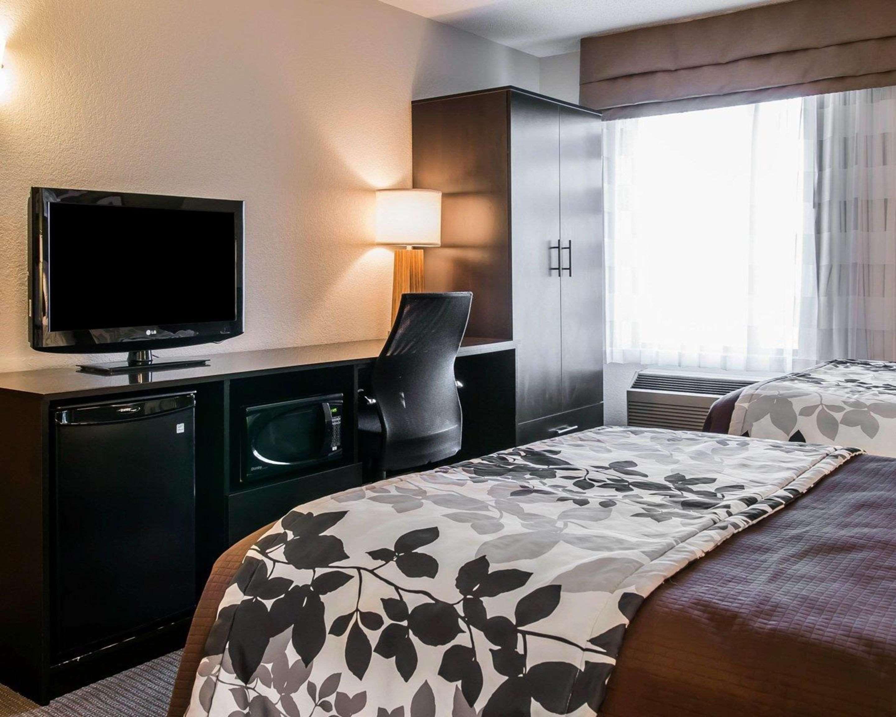 Sleep Inn Мідленд Екстер'єр фото